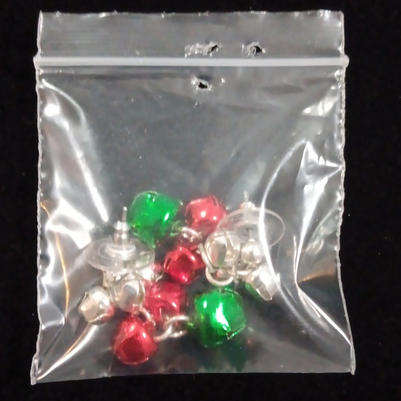 Jingle Bell earrings - Picture 4 of 4